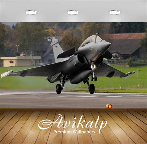 Avikalp Exclusive Awi2547 Dassault Rafale 02 Military Aircraft Full HD ...