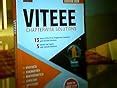 MTG VITEEE Chapterwise 13 Years Solved Papers with 5 Model Tests