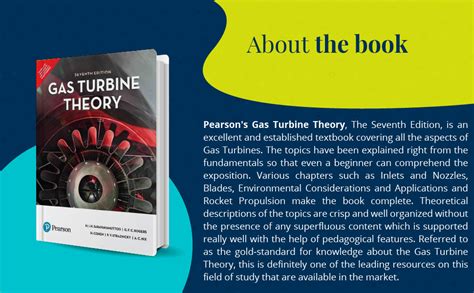 Gas Turbine Theory, 7e : H. Cohen, H.I.H. Saravanamuttoo, G.F.C. Rogers ...