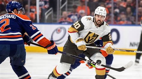Inside Chandler Stephenson's rise to stardom with Vegas Golden Knights ...