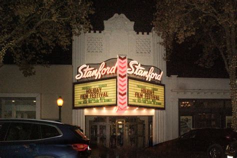 Stanford Theater Hardest Required Courses