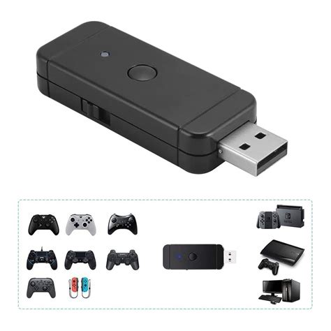 Wireless Controller Adapter Converter | Desertcart INDIA