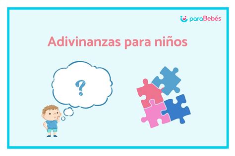50 Adivinanzas fáciles con respuesta para niños - Cortas y fáciles