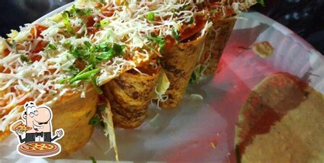 Menu at Labbaik Chicken shawarma, Indore, 86