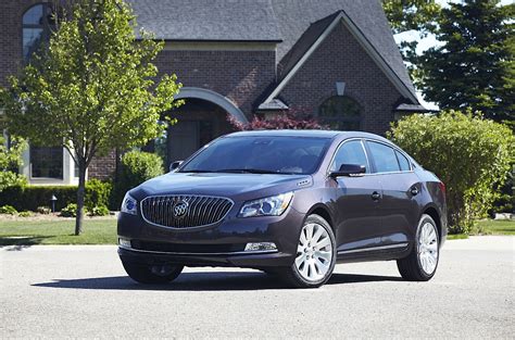 2010 Buick LaCrosse Specs, Performance & Photos - autoevolution