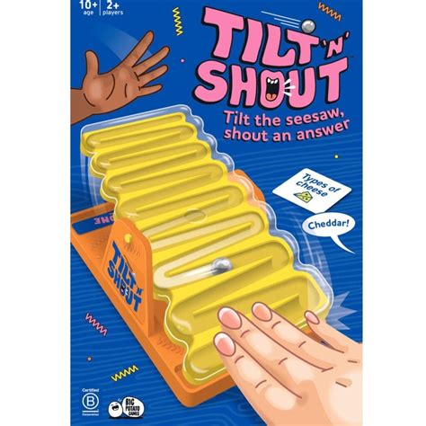 Tilt N Shout - Mind Games
