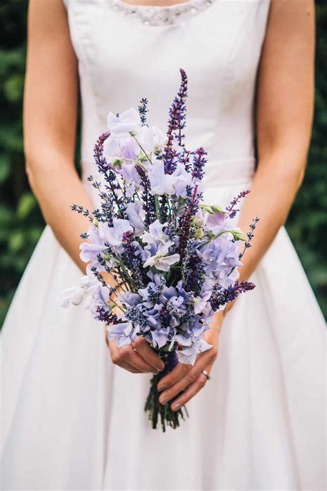 Lavender Wedding Flowers