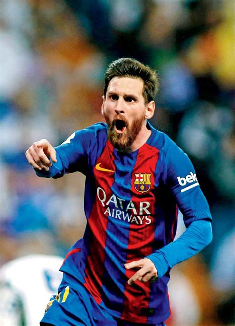 Lionel Messi created the 500 goals club in Barcelona and how!