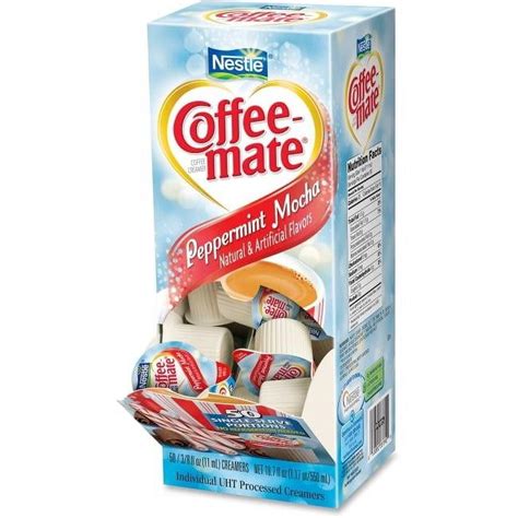 Nestle Coffee-mate Peppermint Mocha Coffee Creamer - Walmart.com