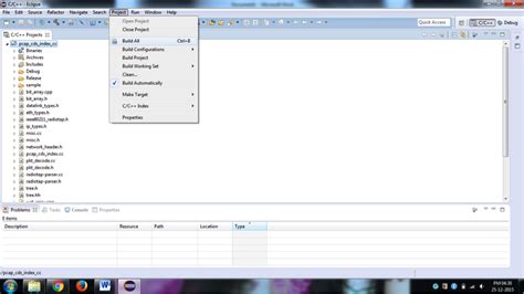Open CDT File 的图像结果