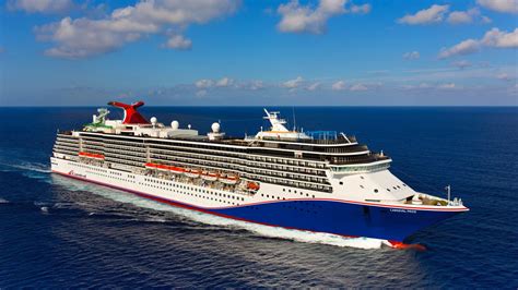 7-Night Bahamas Cruise from Baltimore, Maryland - Carnival Pride | The ...