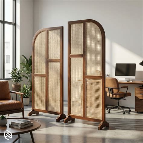 Classic Partitions Design Collection in India | Rattan Room Divider ...