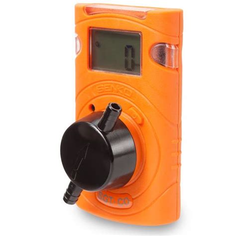 Portable SGT Single Gas Detector Supplier in India