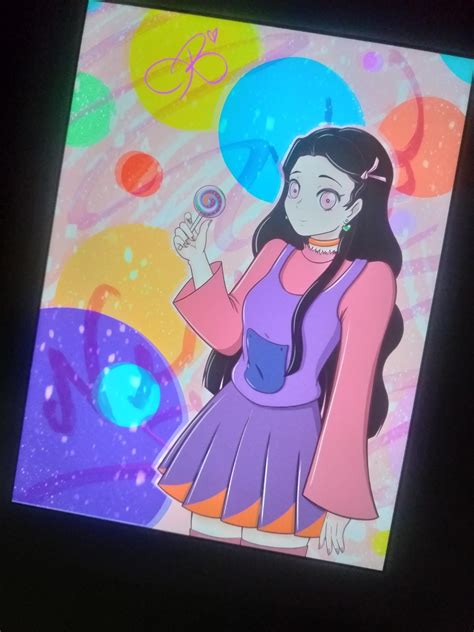 Old Nezuko + last post Nezuko : r/Nezuko