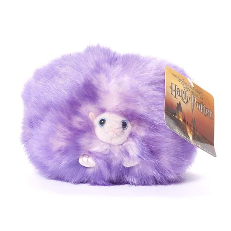 Purple Pygmy Puff