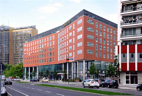 Courtyard by Marriott Berlin Mitte – Berliner Assekuranz-Club von 1877 e.V.