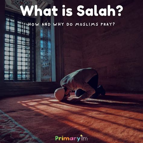 What is Salah? - Primary Ilm