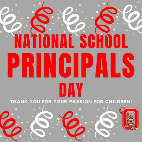 Ozark School District on LinkedIn: May 1 is National School Principals ...
