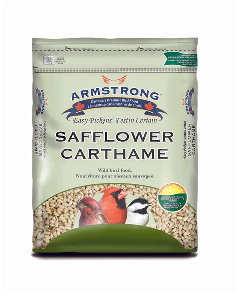 Safflower Bird Seed 1.8kg - Sheridan Nurseries Online
