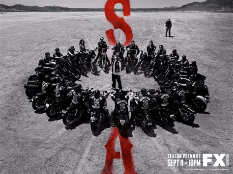 Sons Of Anarchy Season 7 Wallpaper