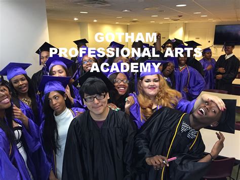 Gotham Professional Arts Academy