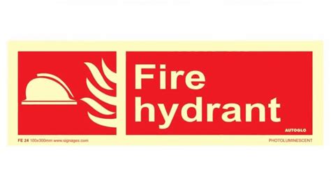 Site Safety Signage - Photoluminescent Safety Signage Manufacturer from ...