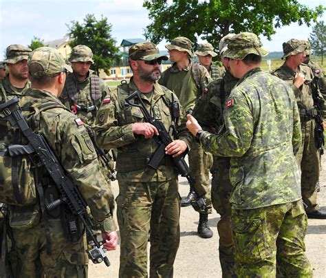 Rapid Trident moves to the field | Article | The United States Army