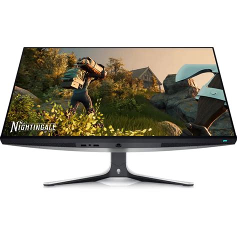 Dell Alienware AW2723DF 27" QHD 240Hz IPS Gaming Monitor - tpstech.in