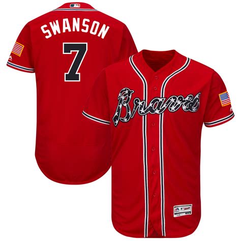Authentic Atlanta Braves Jerseys, Throwback Atlanta Braves Jerseys ...