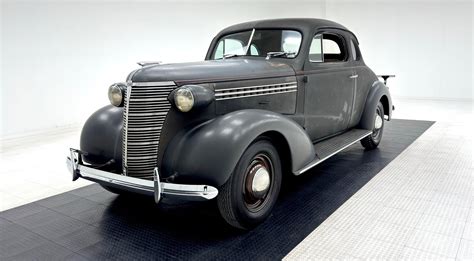 1938 Chevrolet Master | Classic Auto Mall