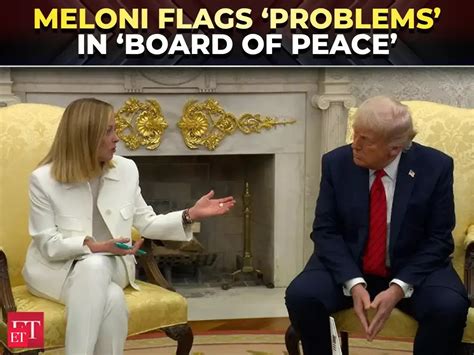 ‘Unconstitutional, incompatible’: Italian PM Meloni flags ‘problems’ in ...