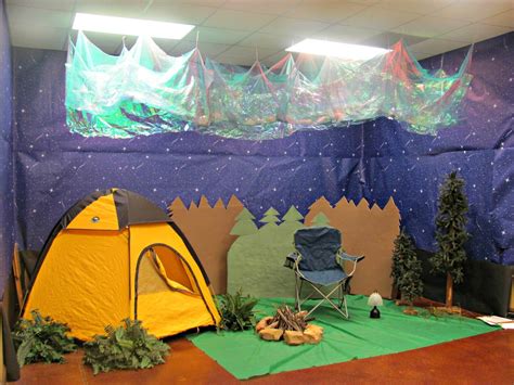 Camp Theme Ideas at Joyce Hartmann blog