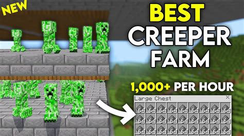 Image result for Best Creeper Farm 1.21 Java