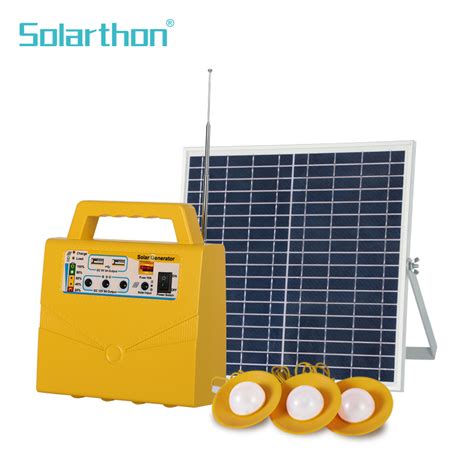 Solar Powered Generator 的图像结果