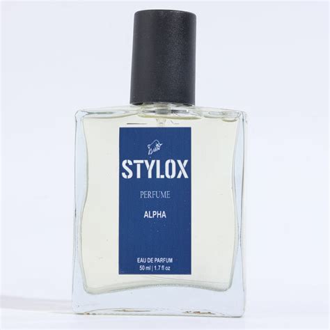 Stylox Alpha EAU DE Long Lasting Perfume For Men