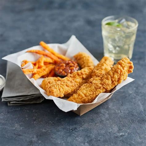 Tyson® Uncooked Breaded Homestyle Select Cut Chicken Tenders