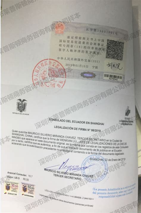 厄瓜多尔签证申请表Word模板下载_编号qekjyxxm_熊猫办公