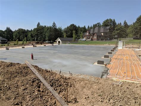 Monolithic slabs – Pro Form Concrete LLC