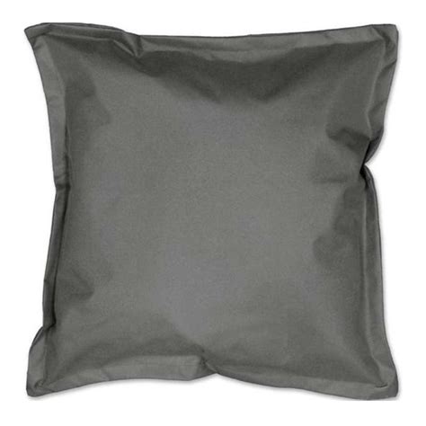 Unique Living Sierkussen – Tuinkussens Outdoor Dark Grey 50 x 50 x 8 cm ...