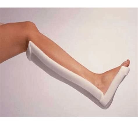 Posterior Sprained Ankle Splint Kit
