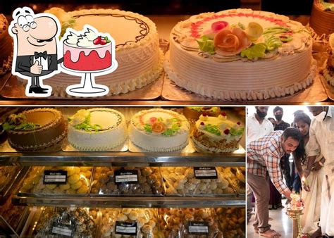 BLACK COFFEE - CAKES, BAKES & COFFEE SHOP, Velanthavalam - Restaurant ...