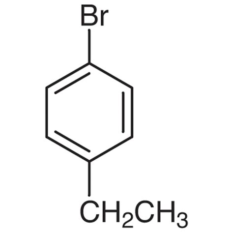1-Bromo-4-ethylbenzene 1585-07-5 | Tokyo Chemical Industry (India) Pvt ...