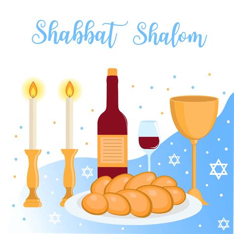 What Are The Symbols Of Shabbat at Koby Rawling blog