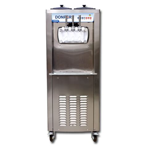 Ice Cream Machines for Frozen Yogurt and Soft Serve – FroCup