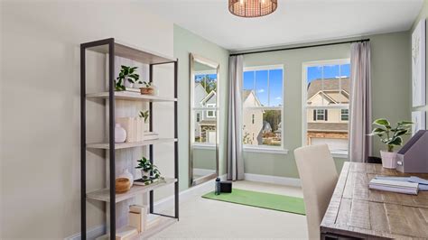 24 Hyacinth lane Map | Spring Village Townhomes | DRB Homes.