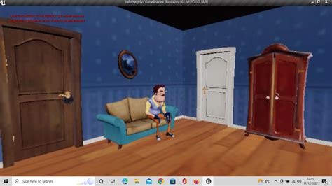 Image result for Hello Neighbor Open World Mod