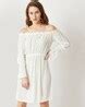 Buy White Dresses for Women by MISS CHASE Online | Ajio.com