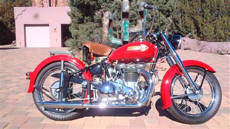 Indian 1950 Worrior 500cc | BRITISH Only Austria Fahrzeughandel GmbH