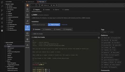 Image result for vs Code Platformio