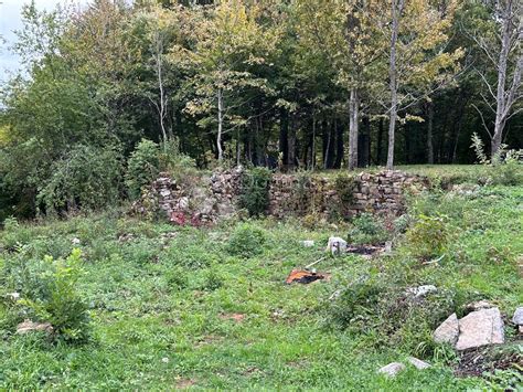 Pozemek Sveti Rok, Lovinac, 5.000m2, stavební pozemek, velikost čtverce ...